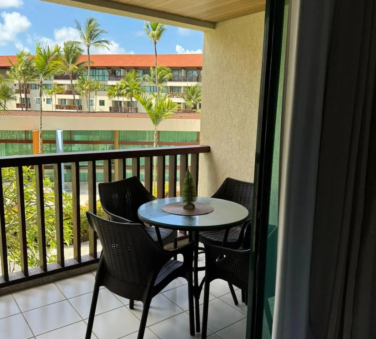 Suite Na Beira-Mar Do Resort Marulhos Muro Alto Porto Galinhas Pôrto das Galinhas