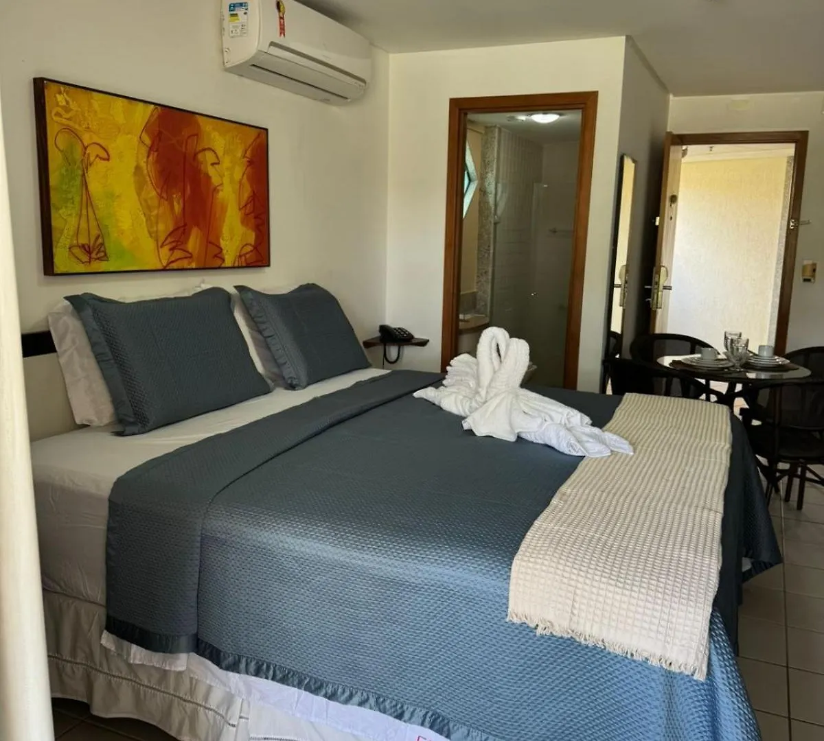 Suite Na Beira-Mar Do Resort Marulhos Muro Alto Porto Galinhas Pôrto das Galinhas