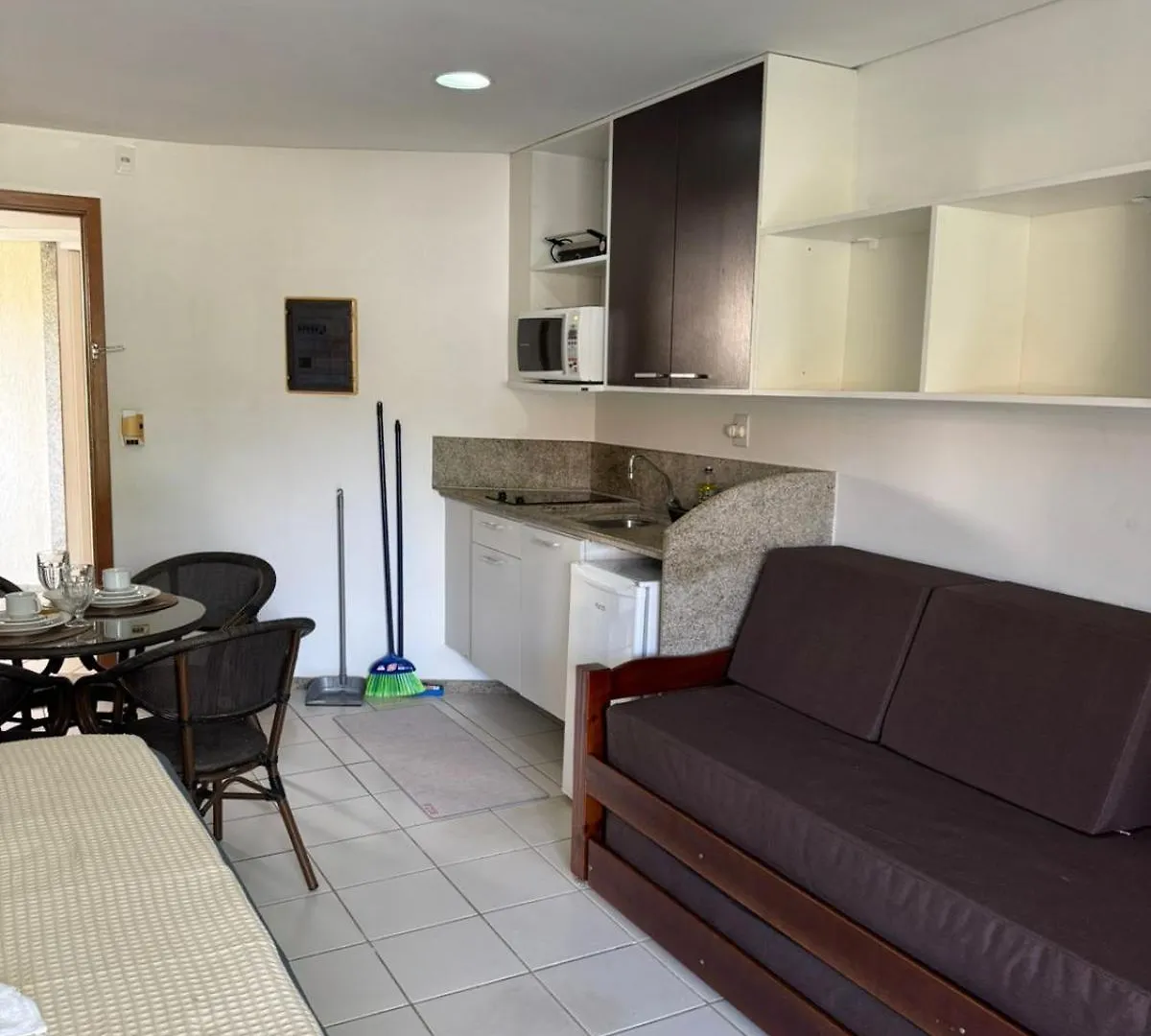 Suite Na Beira-Mar Do Resort Marulhos Muro Alto Porto Galinhas Pôrto das Galinhas 브라질