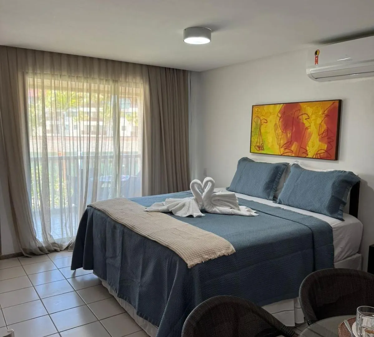 Suite Na Beira-Mar Do Resort Marulhos Muro Alto Porto Galinhas Pôrto das Galinhas 0*,  브라질