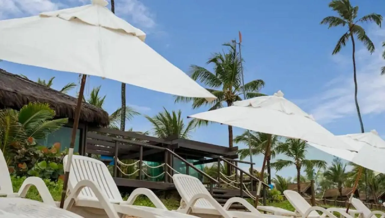 Suite Na Beira-Mar Do Resort Marulhos Muro Alto Porto Galinhas Porto de Galinhas Brazil