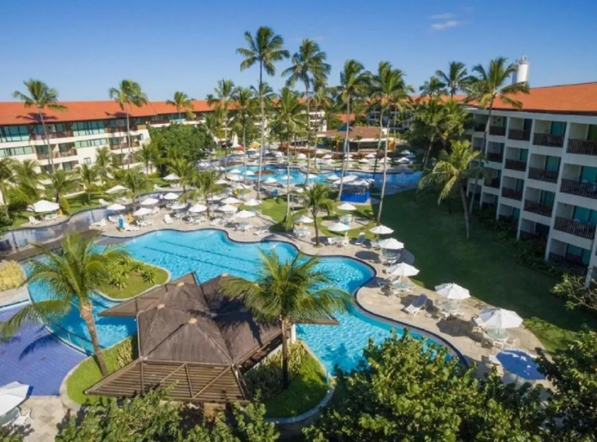 Suite Na Beira-Mar Do Resort Marulhos Muro Alto Porto Galinhas Porto de Galinhas