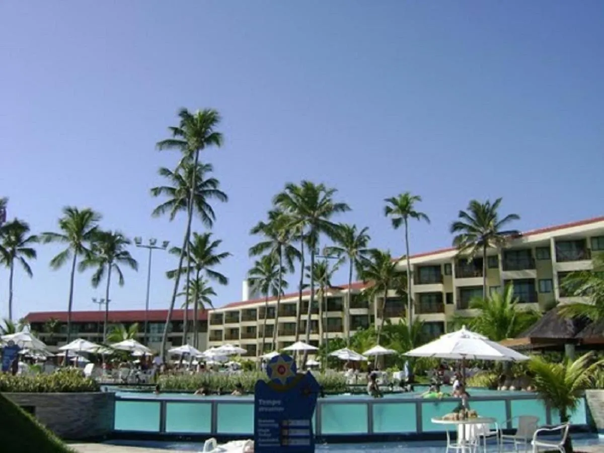 Suite Na Beira-Mar Do Resort Marulhos Muro Alto Porto Galinhas Porto de Galinhas