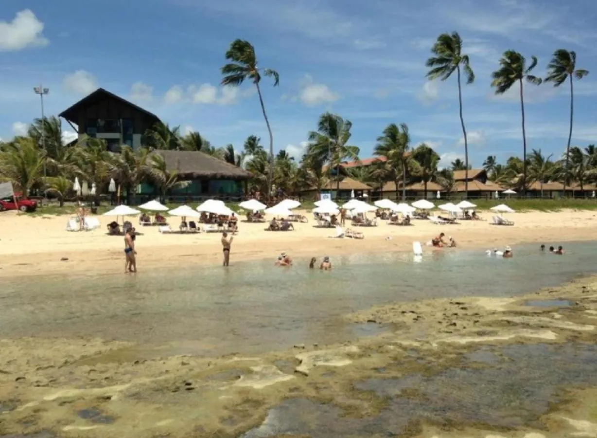 Suite Na Beira-Mar Do Resort Marulhos Muro Alto Porto Galinhas Porto de Galinhas 0*,  Brazil