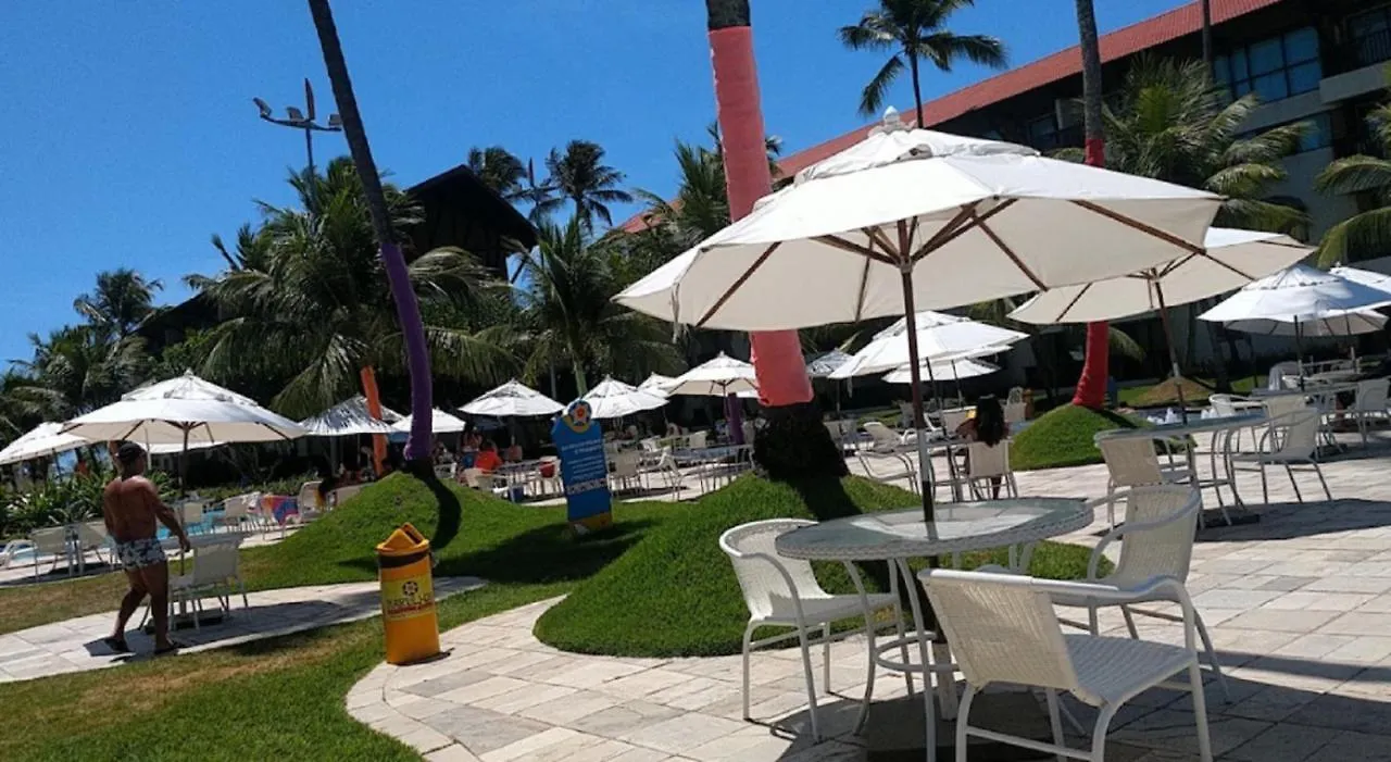Suite Na Beira-Mar Do Resort Marulhos Muro Alto Porto Galinhas Porto de Galinhas 0*,