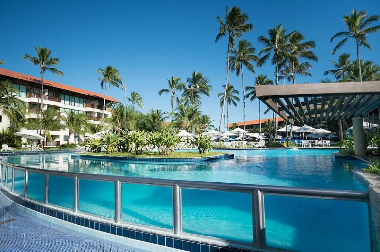 Suite Na Beira-Mar Do Resort Marulhos Muro Alto Porto Galinhas Porto de Galinhas