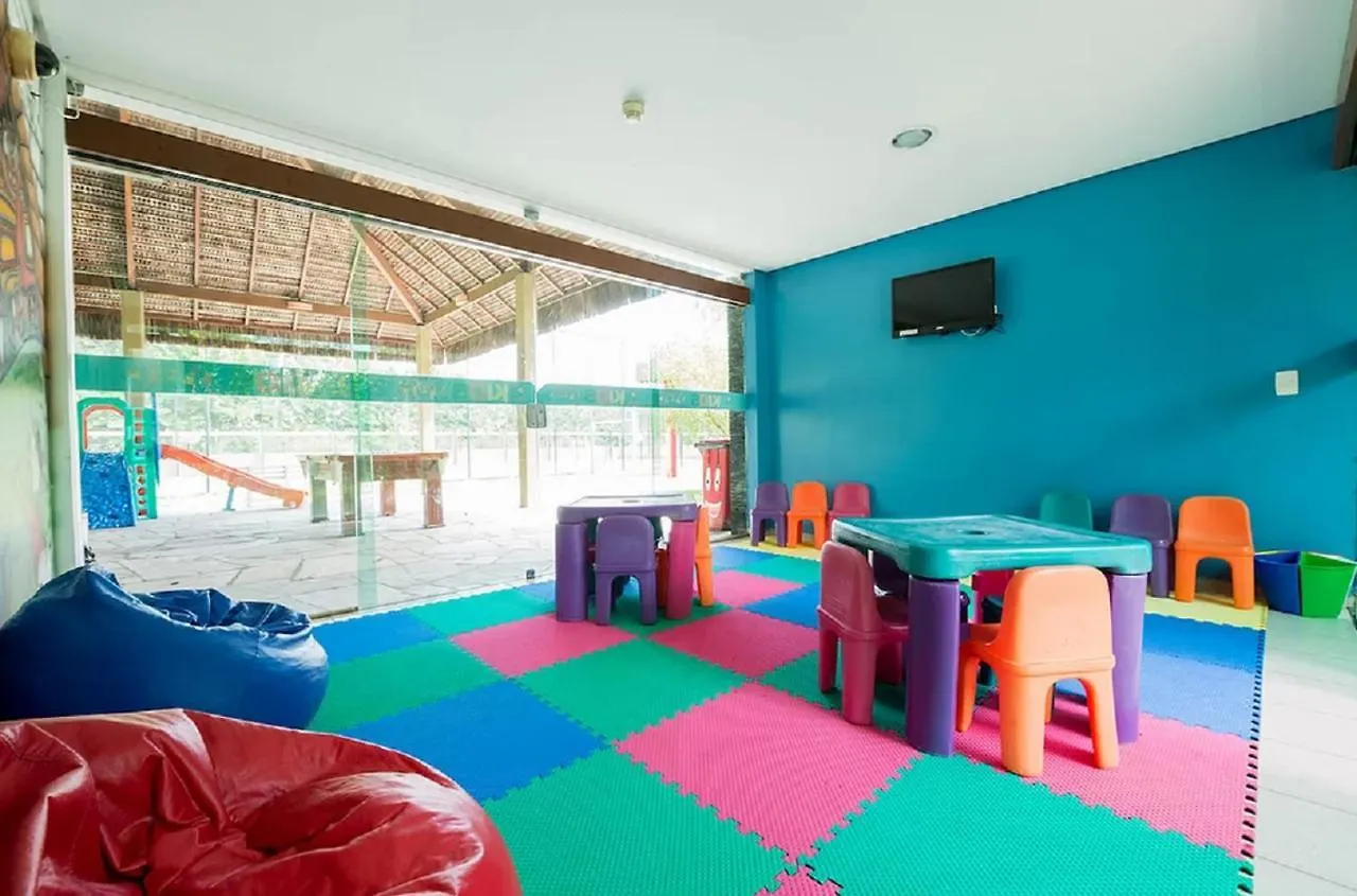 Suite Na Beira-Mar Do Resort Marulhos Muro Alto Porto Galinhas Porto de Galinhas
