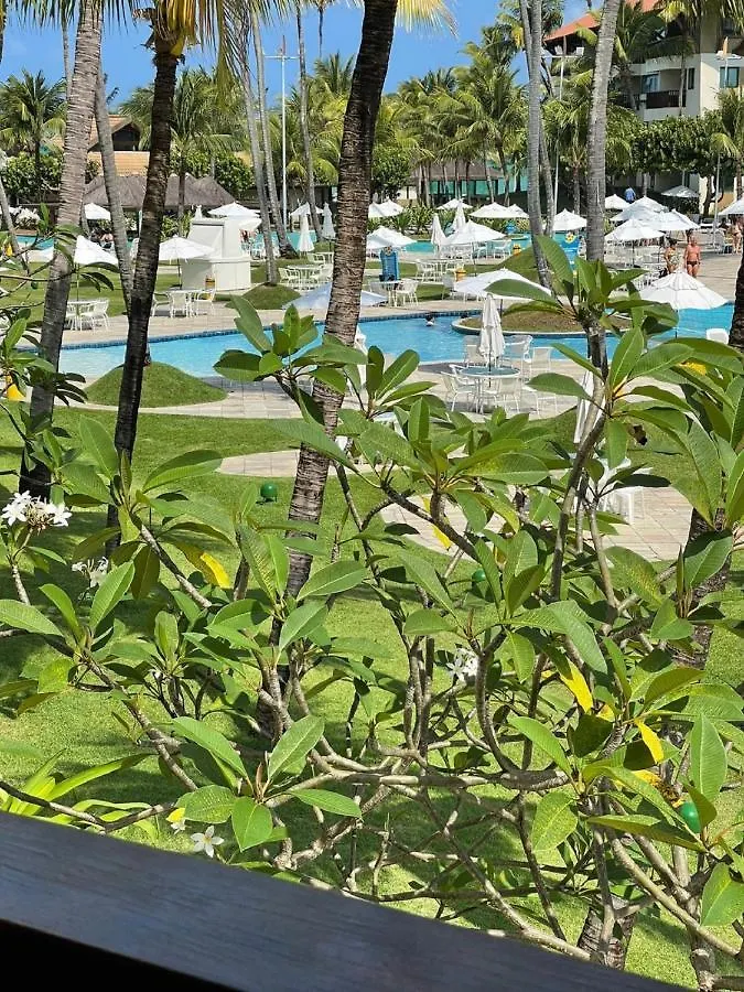 Suite Na Beira-Mar Do Resort Marulhos Muro Alto Porto Galinhas Porto de Galinhas