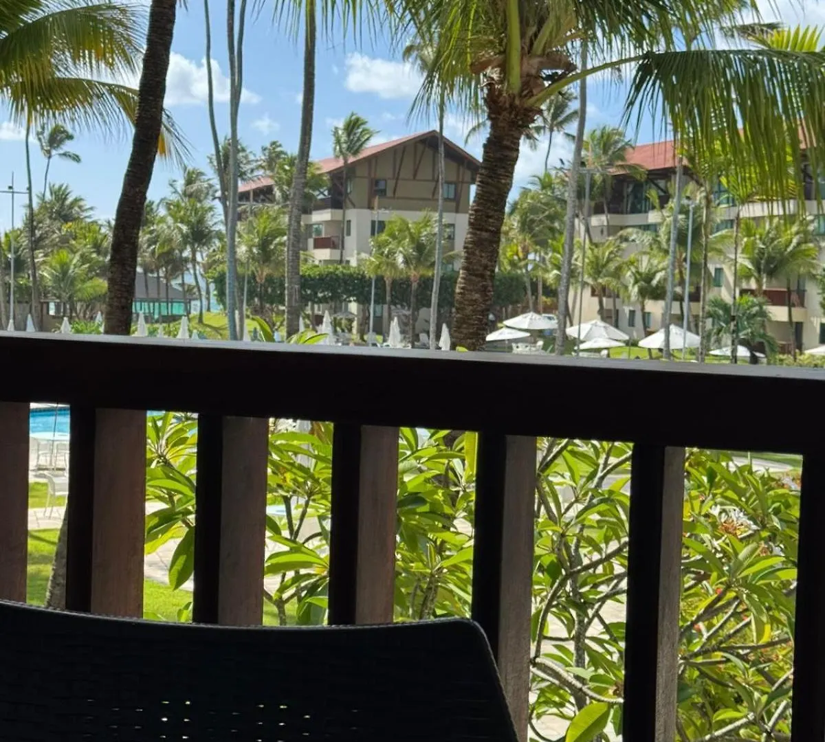 Suite Na Beira-Mar Do Resort Marulhos Muro Alto Porto Galinhas Porto de Galinhas