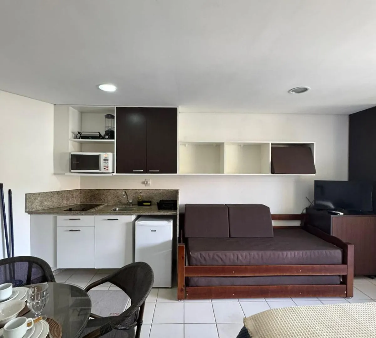 Suite Na Beira-Mar Do Resort Marulhos Muro Alto Porto Galinhas Porto de Galinhas